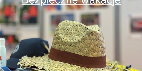 Bezpieczne wakacje w SPdP Nr 1