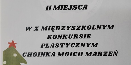 Powiększ grafikę: Dylkom za 2 miejsce