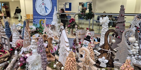 Kiermasz świąteczny na UG!