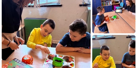 Powiększ grafikę: Kolaż kilku zdjęć z wieloma postaciami, elementami, różnorodnym tłem i kolorami.