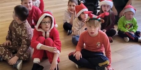 Mikołajki w Przedszkolu ;)