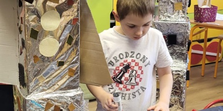 Projekt edukacyjny "EduKosmos"