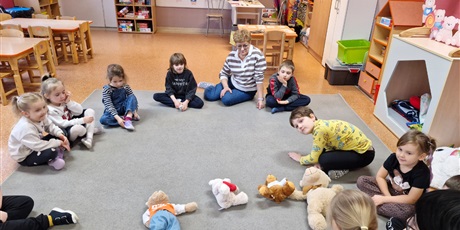 Razem Odkrywamy Świat podczas Dnia Misia