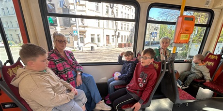 Śladami gdańskich zabytków.