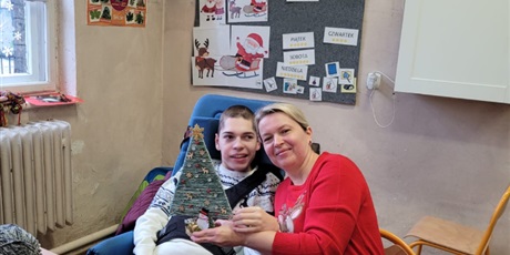 Warsztaty świąteczne w OET VIIC i VIIIA