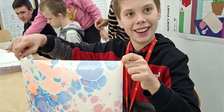 Z wizytą w Centrum Sztuki Współczesnej Łaźnia II.