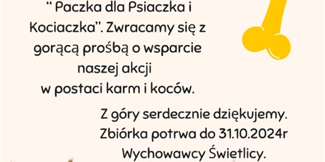 Zbiórka na cel szczytny.