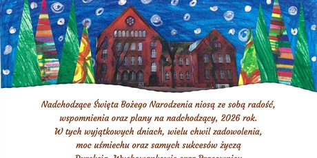 Życzenia świąteczne